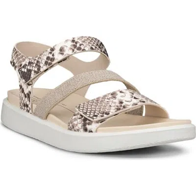 Ecco Flowt 2 Band Sandal