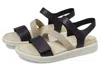 Ecco Flowt 2 Band Sandal In Multi