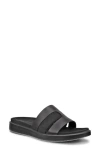 Ecco Flowt Oasis Slide Sandal