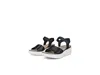 Ecco Flowt Wedge Cork Sandal In Multi