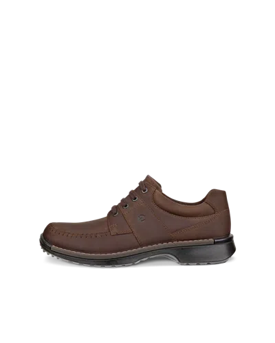 Ecco Fusion - Men's Oiled Nubuck Lace-up Shoe In Brown