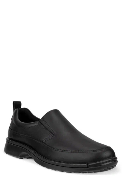 Ecco Fusion Slip-on Sneaker In Black