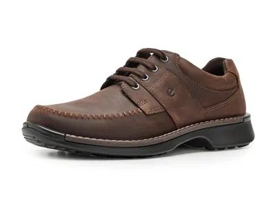 Ecco Fusion Walker Moc Toe Oxfords