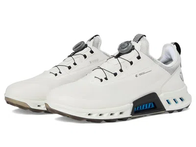 Ecco Golf Biom C4 Boa Golf Shoes In Multi