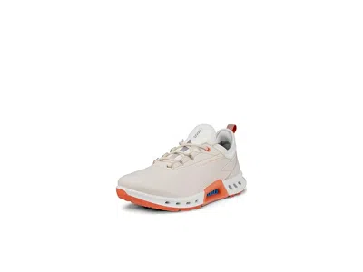 Ecco Golf Biom C4 Gore-tex(r) Waterproof Golf Hybrid Golf Shoes In Gray