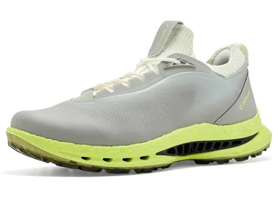 Ecco Golf Biom C5 Lace Gore-tex(r) Waterproof Men's Shoes Wild Dove/wild Dove: Eu 39 (us Men's 5-5.5) D - Medi In Brown