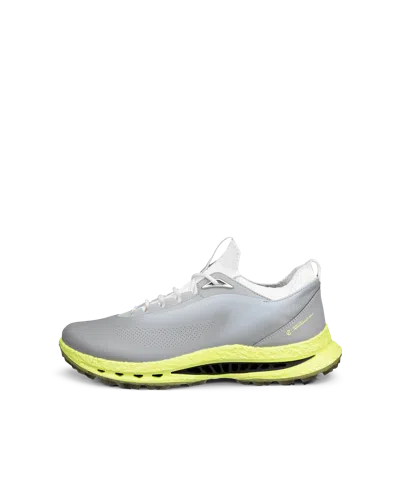 Ecco Golf Biom C5 - Men's Leather Gore-tex Golf Shoe In Multi