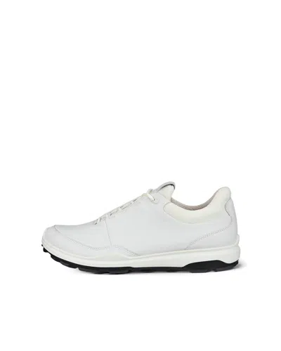Ecco Golf Biom Hybrid 3 In White