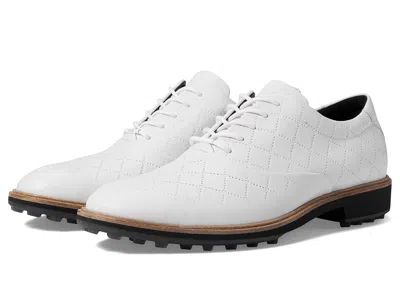 Ecco Golf Classic Hybrid Hydromax Golf Shoes