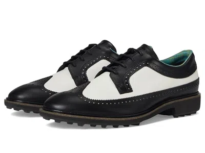 Ecco Golf Classic Hybrid Wing Tip Water Resistant In Multi