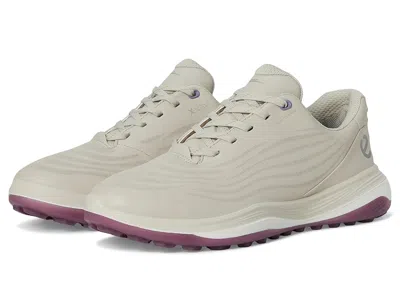 Ecco Golf Lt1 Boa Hybrid Waterproof Golf Shoe In Gray
