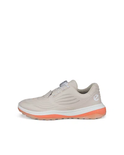Ecco Golf Lt1 Hybrid Boa In Gray