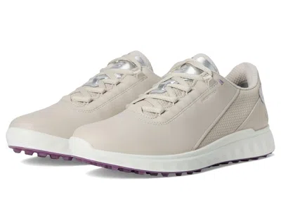 Ecco Golf S Casual Lace Waterproof Golf Shoe