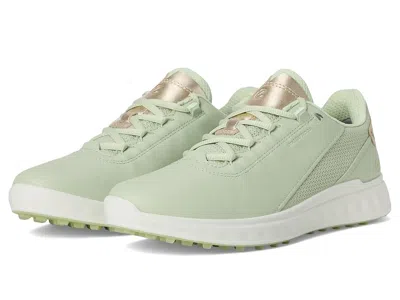 Ecco Golf S Casual Lace Waterproof Golf Shoe