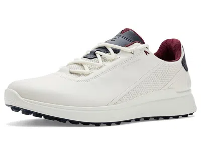 Ecco Golf S Casual Lace Waterproof Golf Shoe