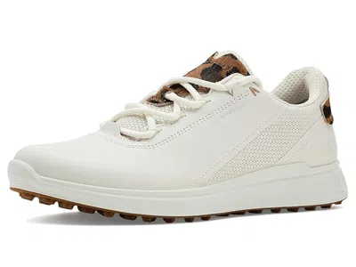 Ecco Golf S Casual Lace Waterproof Golf Shoe