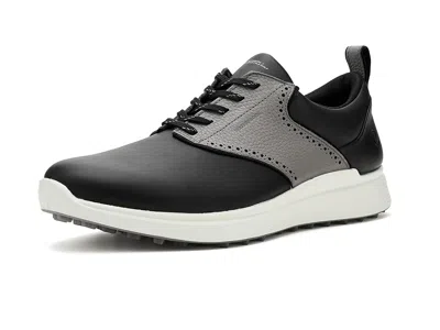 Ecco Golf S Casual Saddle Waterproof Golf Shoe