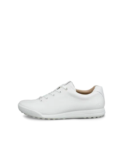 Ecco Golf Street - Men's Leather Waterproof Golf Shoe In Multi