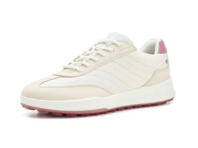 Ecco Golf Street Vibe Waterproof Lace-up