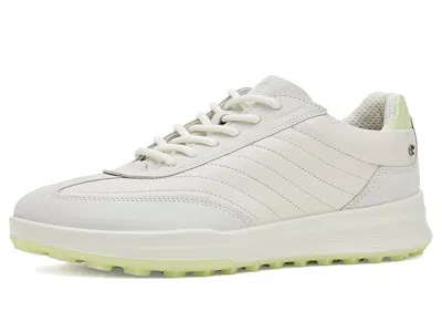 Ecco Golf Street Vibe Waterproof Lace-up