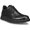 Ecco Gruuv Hybrid Derby In Black/black