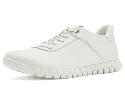 Ecco Gruuv Lite Easy Slip Lace Sneakers