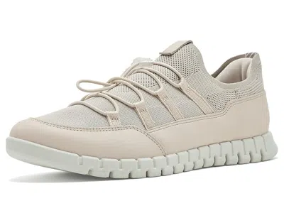 Ecco Gruuv Lite Easy Slip Toggle Sneakers In White