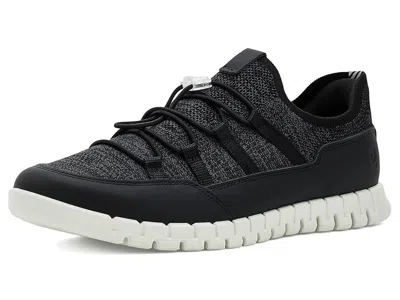Ecco Gruuv Lite Easy Slip Toggle Sneakers In Black