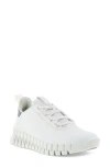 Ecco Gruuv Leather Sneakers