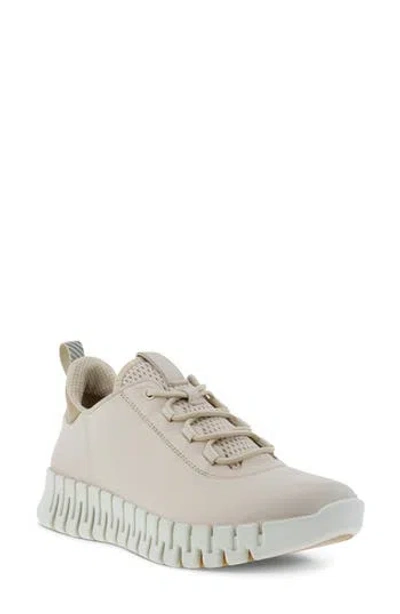 Ecco Gruuv Sneaker In Pink