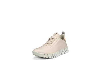 Ecco Gruuv Sneaker In Neutral