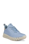 Ecco Gruuv Sneaker In Blue Bell,powder