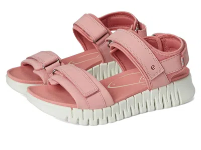 Ecco Gruuv Sol Sandals In Black