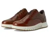 Ecco Gruuv Studio Plain Toe Sneaker