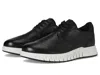 Ecco Gruuv Studio Wingtip Sneaker In Black