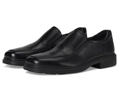 Ecco Helsinki 2.0 Apron Toe Slip-on In Black
