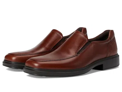 Ecco Helsinki 2.0 Apron Toe Slip-on In Brown