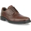 Ecco Helsinki 2.0 Cap Toe Derby In Potting Soil