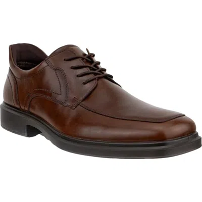 Ecco Helsinki 2.0 Leather Derby In Brown