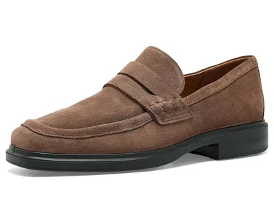 Ecco Helsinki 2.0 Moc Toe Men's Shoes Cocoa Brown Brushed Nubuck: Eu 45 (us Men's 11-11.5) D - Medium, Le