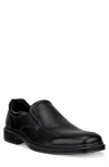 Ecco Helsinki Water Resistant Slip-on Loafer In Black