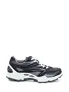Ecco Here Are Biom C-trail Black And Gray Sneakers For Men In Black