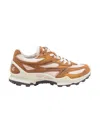 Ecco Here Sneakers Biom C-trail Running In Orange
