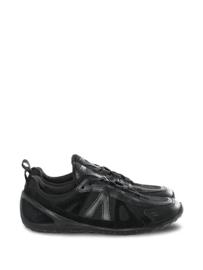 ECCO LACE-UP SNEAKERS