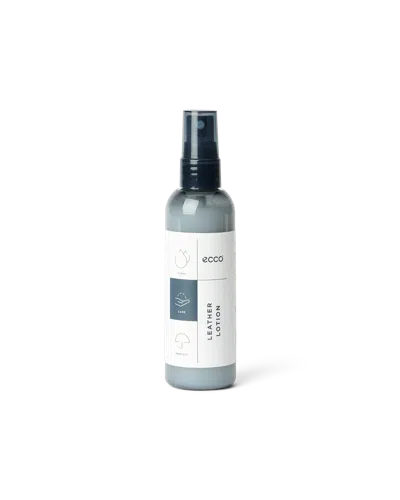 Ecco Leather Lotion In Transparent