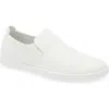 Ecco Leisure Slip-on Shoe In White