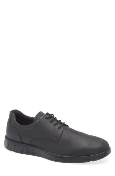 Ecco Lite Hybrid Derby In Black
