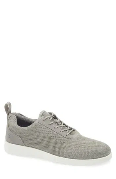 Ecco Lite Hybrid Sneaker In Concrete/wild Dove