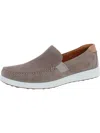 Ecco S Lite Moc Toe Slip-on In Multi