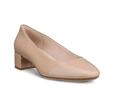 Ecco Liva 35 Pump In Beige